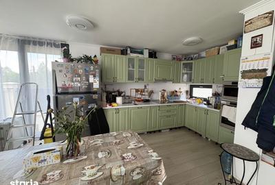Casă cu 3 camere cu Teren 250 Mp în Tokai - 7