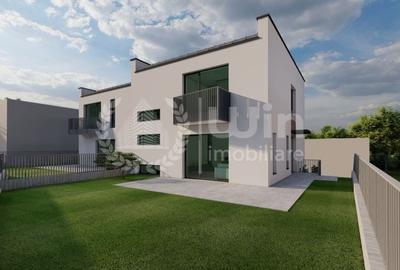 Duplex cu 5 camere cu Canalizare în Iris - 3