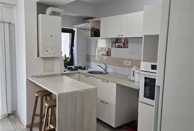 Apartament cu 2 camere semidecomandat, mobilat în Herăstrău - 3