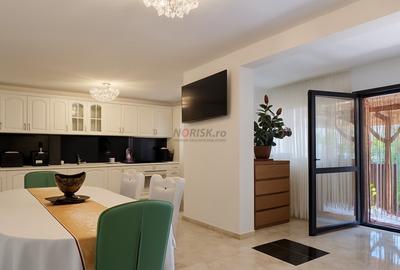 Casa solida, complet renovata, cu terasa generoasa - Bolintin Vale - 6