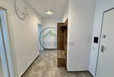 Apartament cu 2 camere decomandat, mobilat în Tractorul - 8