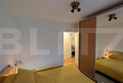 Apartament cu 2 camere semidecomandat în Aleea Trandafirilor - 4