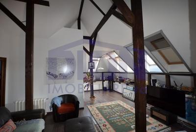 Casă individuală cu 10 camere cu Canalizare în Floreasca - 10