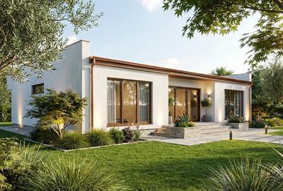 Casă individuală cu 4 camere cu Teren 410 Mp în Prelungirea Ghencea - 2