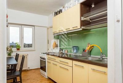 Apartament cu 3 camere, decomandat, etaj intermediar, zona Iuliu Maniu Apartament cu 3 camere, decomandat, etaj intermediar, zona Iuliu Maniu - 5
