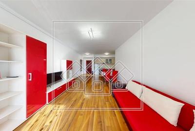Apartament cu 2 camere nedecomandat în Turnișor