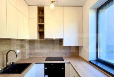 Apartament cu 2 camere decomandat, mobilat în Central - 3