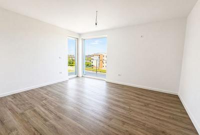 Apartament cu 2 camere semidecomandat în Giroc - 1