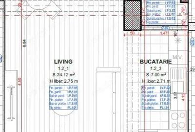 Garsoniera, 47 mp, zona Garii - 2