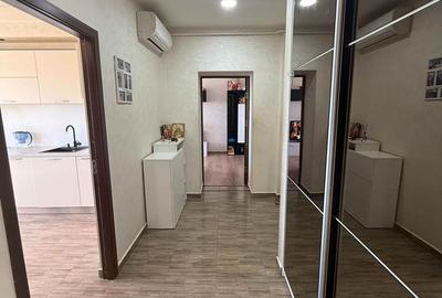 Apartament cu 2 camere decomandat, mobilat în Calarași 4 - 6