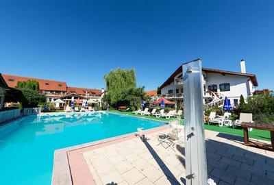 Tur LIVE! O emblema a turismului in Sanpetru, Hotel Bielmann - 46