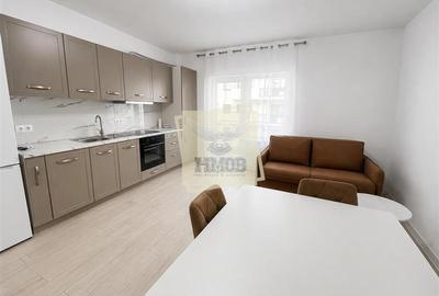 Apartament cu 3 camere decomandat, mobilat în Exterior Sud - 2