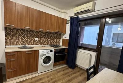 Apartament cu 2 camere semidecomandat în Popești-Leordeni