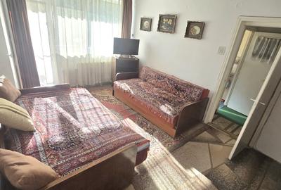 Apartament 2 camere Grigorescu, et.3, CT, zona super verde - 2
