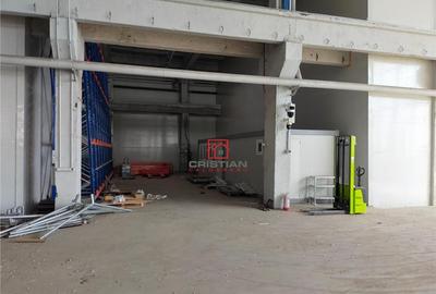 Hala/depozit/spatiu industrial Basarabia - Faur - 8