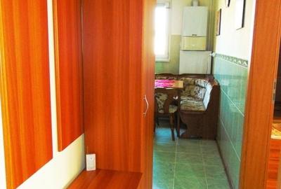 Apartament cu 3 camere,mobilat si utilat, Astra-Somes - 12