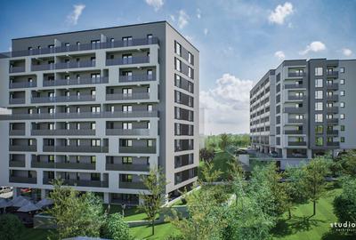 Apartament 3 Camere TIP A10, suprafață 79,74 m2, Zona Tatarasi-Venetia - 5
