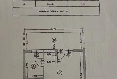 Garsoniera mobilata si utilata!!!Premium!!! - 16