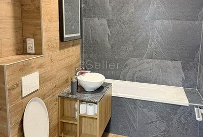 Apartament cu 2 camere, mobilat în Tractorul - 1