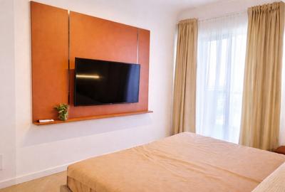 Apartament cu 2 camere semidecomandat, mobilat în Aviației - 5