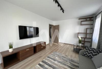 Apartament cu 2 camere decomandat în Ghimbav
