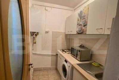 Garsoniera de inchiriat, 27 mp, Calea Moldovei - 6