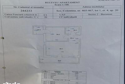 Apartament cu 2 camere în Colentina - 5