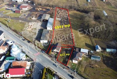Teren de 4953 mp, în Central - 5