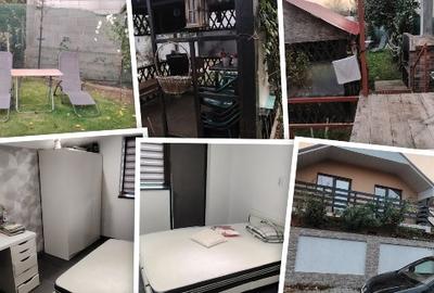 Vând casă P+M, din BCA, izolată termic cu, încălzire în pardoseală, panouri 6kw - 1