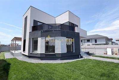 Casă individuală cu 5 camere cu Teren 430 Mp în Berceni