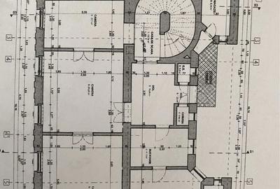 Apartament cu 4 camere semidecomandat în Central - 3