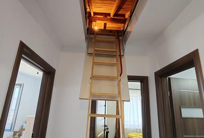 Casă cu 4 camere cu Teren 356 Mp în Măgurele - 14