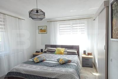 Casa individuala renovata, 3 camere, teren 1152 mp in Moldovenesti - 17