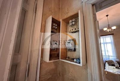 RAR LA BERTHELOT - CISMIGIU - CASA - 178 mp utili - CURTE INDIVIDUALA - 12