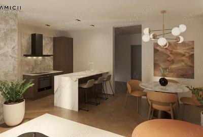 Apartament 3 camere- Bistri?a, str Zavoaie - 7