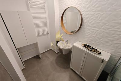 Apartament cu 3 camere, mobilat în Voluntari - 13