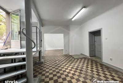 Spațiu comercial, de 125 mp, în Gruia - 17