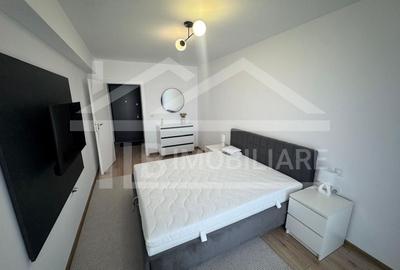 Apartament cu 2 camere decomandat, mobilat în Libertății - 5
