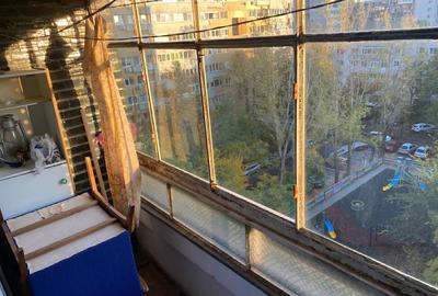 Ap. 2 cam., dr. Taberei, str. Țincani, et. 7 din 10, 46,4 mp, 0 comision. - 3