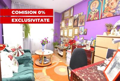 Apartament cu 4 camere decomandat, mobilat în Rahova - 31