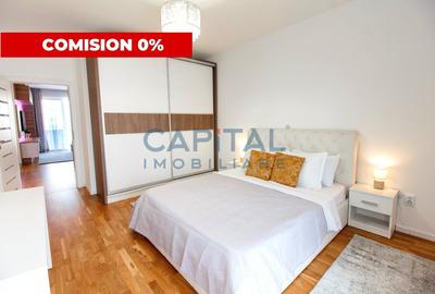 Apartament cu 2 camere decomandat, mobilat în Andrei Mureșanu