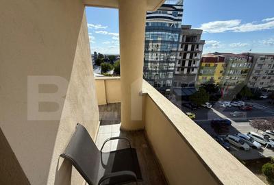 Apartament cu 3 camere, 100 mp, zona McDonald's - 12