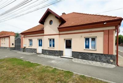 Proprietate nobiliara, cu influente moderne, Prejmer, Brasov- rezidential/ comer - 7