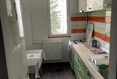 DRUMUL TABEREI - 6 minute metrou FAVORIT - Apartament 2 camere RENOVAT - 8