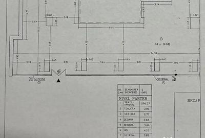 Spațiu comercial, de 160 mp, în 1 Mai - 1