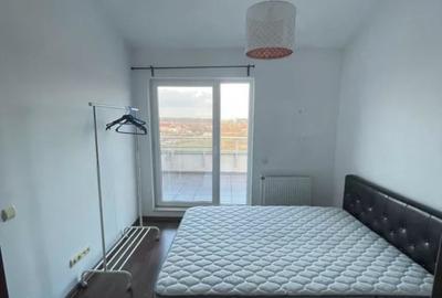 Apartament cu 2 camere decomandat, mobilat în Băneasa - 3