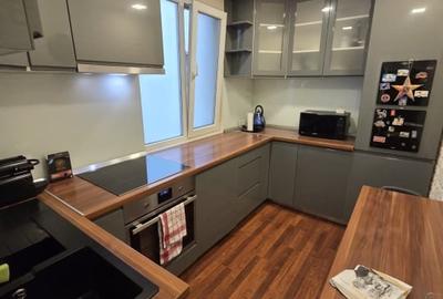 Apartament cu 2 camere decomandat, mobilat în Tineretului - 7