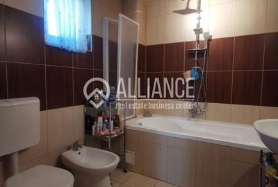 Apartament cu 3 camere semidecomandat, mobilat în Nord - 13