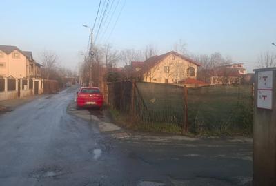 Teren Construcții intravilan de 1815 mp, în Valea Oltului - 2