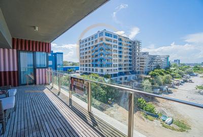 Faleza Nord - Apartament  2 camere cu vedere la mare. - 25